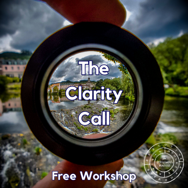 The Clarity Call